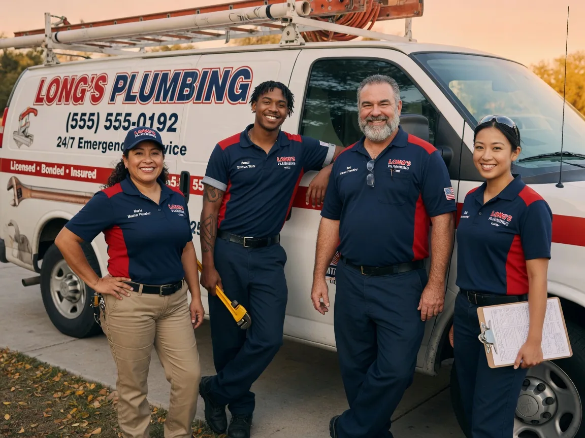 Leak Detection company in Summerville, PA